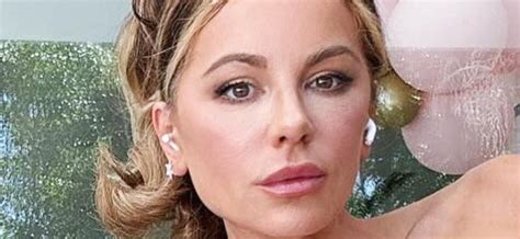 Kate Beckinsale Shows Off Bikini Body That Looks Sick