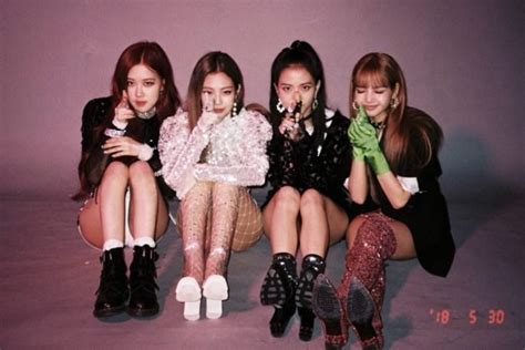 Blackpink Ghi Chi N T Ch L Ch S Tr N Billboard Hot V Y L Ph N Ng C A B Yang Bloganchoi