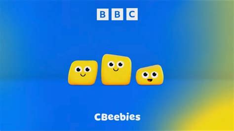 Cbeebies 2023 Presents Big Fun Time Ident Long Youtube