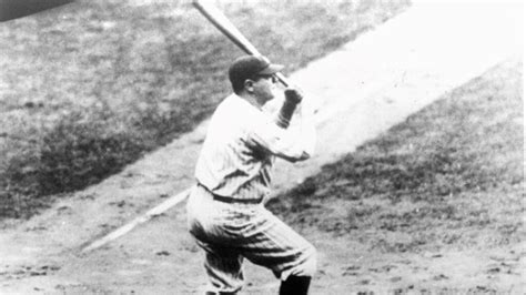 This Day In Sports Babe Ruth Hits Homer No 60 Ktvb