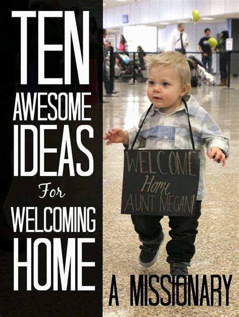 Funny Welcome Home Signs Ideas