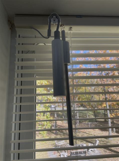 Switchbot Blind Tilt Solar Powered Smart Blinds Review Beautiful