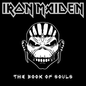 Iron Maiden – The Book of Souls Logo Download png