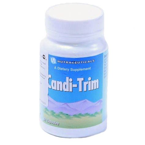 Канди-Трим, Кандидостатин (Candi-Trim) Виталайн (Vitaline) купить в ...