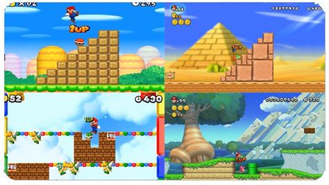 How Nintendo can make 2D Mario fresh again - Softonic