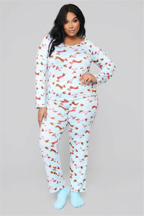 Plus Size Sleepwear