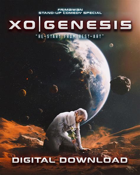 Indra Frimawan 2.0 | Sedang review materi digital download XO|GENESIS