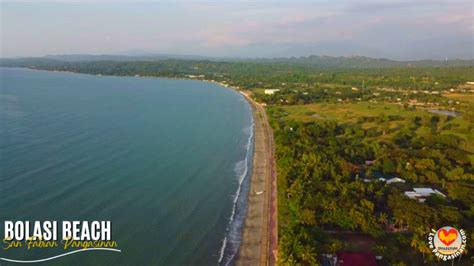 Bolasi Beach in San Fabian Pangasinan - I Love Pangasinan