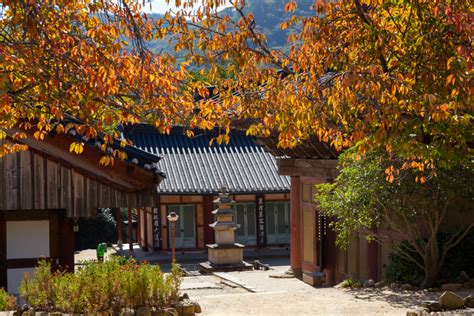 Seonamsa Temple UNESCO World Heritage 선암사 유네스코 세계문화유산 VISITKOREA