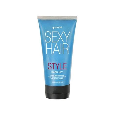 Sexy Hair Style Sexy Hair Hard Up Holding Gel 5 1 Oz 150 Ml Cdiscount Au Quotidien