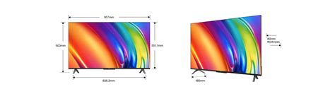 Google Tivi TCL 4K 43 inch 43P745 | Điện máy TÁM OANH