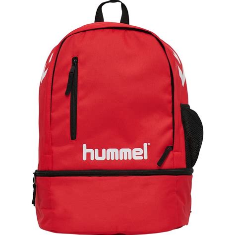 Hummel Promo Sac Dos Rouge