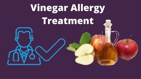 Vinegar Allergy Symptoms Can You Be Allergic To Vinegar Fruits Facts