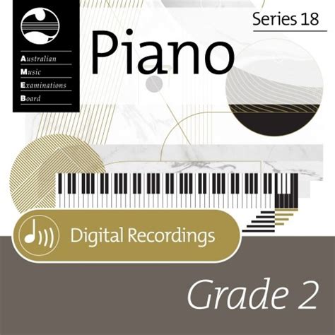 Ameb Ameb Piano Grade 2 Series 18 School Locker