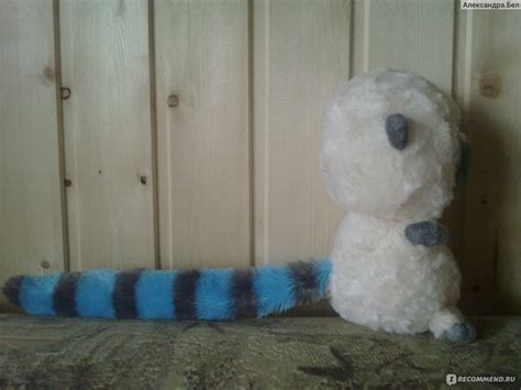 YooHooFriends Мягкая игрушка - «Лемур Юху стал моей любимой мягкой ...