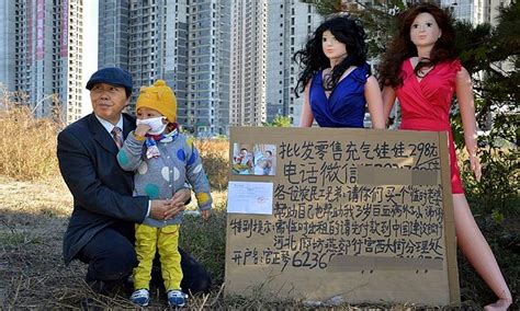 Woman In China Sells Sex Dolls To Save Leukemia Stricken Grandson