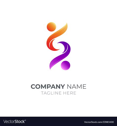 People society logo Royalty Free Vector Image - VectorStock