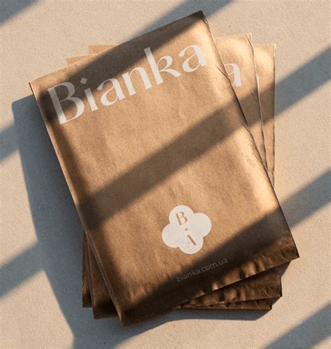 Bianka Lingerie Strategy Identity Behance