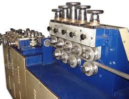 Round Bar Straightening Machine At Best Price In Mumbai Id