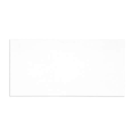 Dl White Peel Seal Wallet Envelopes Gsm The Envelope People