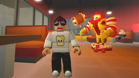 Roblox Ronald Fan Art