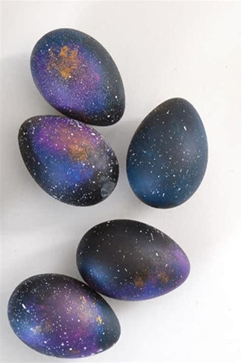 30 Easter Egg Dyeing Ideas You Havent Thought Of Before