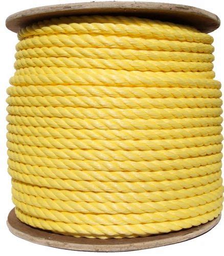 3 Strand Industrial Ropes At Rs 500 Kg Industrial Rope In Mumbai ID