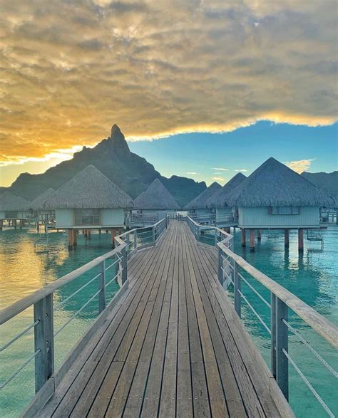 Bora Bora Island: A Tropical Paradise Like No Other!