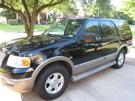 Sell used FORD EXPEDITION EDDIE BAUER in Rosenberg, Texas, United ...