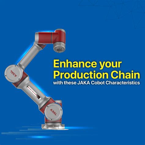 6 Ways That Jaka Cobots Enhance Smart Production Tsm Robotics Automation