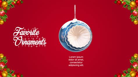 Christmas Animated PowerPoint Template Preview_9 - Prezentr