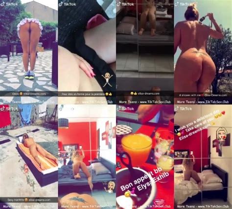 Tiktok Teens Banned Teen Girls From Tiktok Nude Nonnude Page