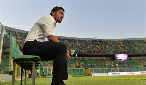 Gattuso Torna In Toscana L Esperienza In Lega Pro Al Pisa