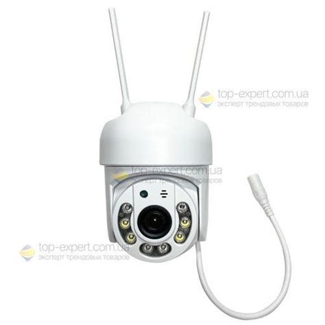 Купити Вулична поворотна IP-камера відеоспостереження YCC365 Plus Wifi ...