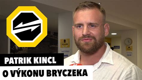 Zápasil bych hned říká Kincl Bryczeka chce vyřídit už v září nebo