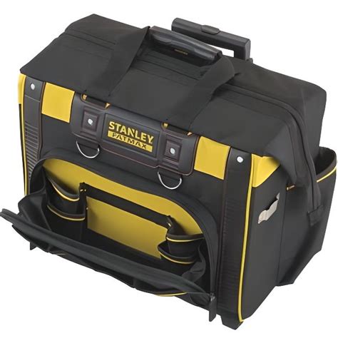 Stanley Fatmax Sac Outils Avec Roues Fmst Cdiscount Bricolage