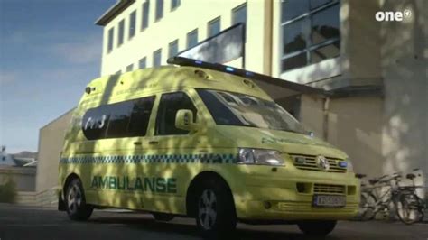 Imcdb Org Volkswagen Transporter Tdi Ambulanse Profile T