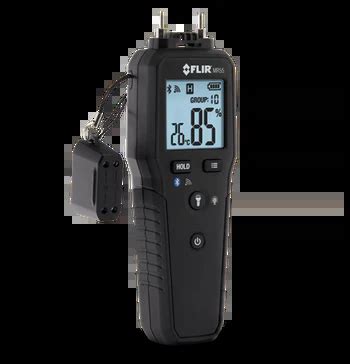 Flir Mr Pin Moisture Meter With Bluetooth Padres Ready To Serve