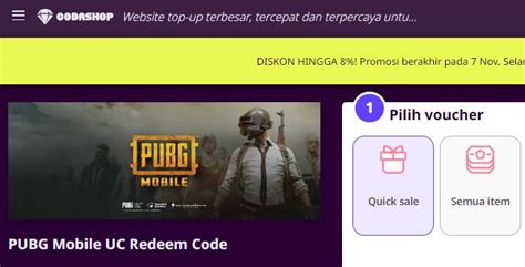 6 Cara Top Up PUBG Dengan Pulsa Telkomsel Di Mocipay Codashop Dan