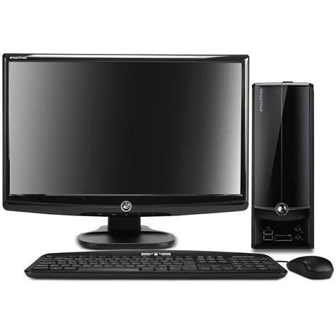 eMachines EL1360G-UW12P Desktop Computer PV.ND5P2.001 B&H Photo