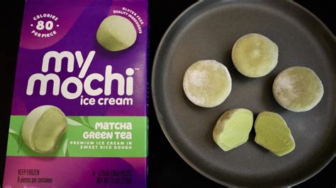 My/Mochi Flavors, Ranked