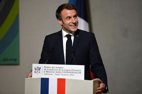 Pour sa deuxième venue en Creuse Emmanuel Macron est attendu à Guéret