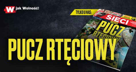 Tygodnik Sieci Pucz Rt Ciowy Gazeta Bankowa