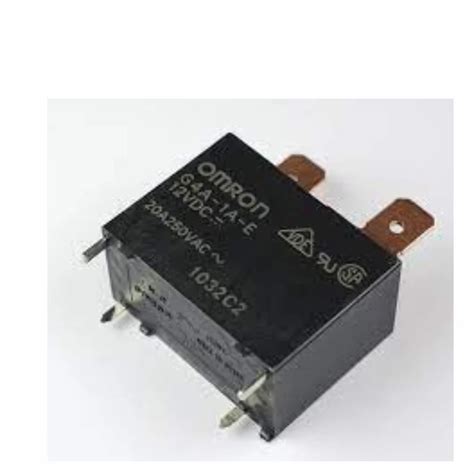 Omron G A A Pe Dc Pcb Power Relay Vdc At Rs Omron Power