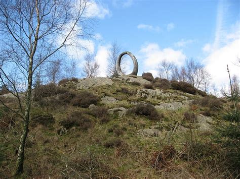 Grizedale Forest, the Lake District - the visitor centre & trails ...