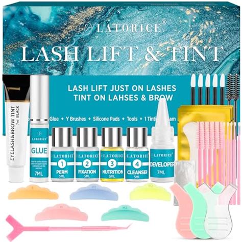 I Tested The Top Lash Lift And Tint Kits Here S Why They Re The Best