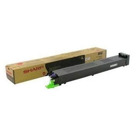 Sharp MX23NTBA Toner Cartridge MX23NTBA Black Toner Cartridge