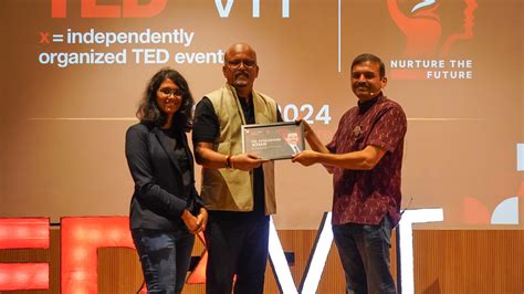 Dr Makarand Joshi Tedxvit Flickr