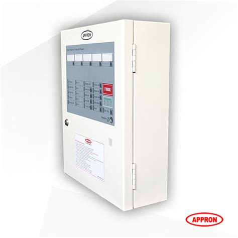 Fire Alarm Control Panel Zone Appron