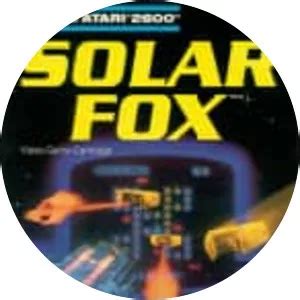 Solar Fox Arcade Game Whois Xwhos